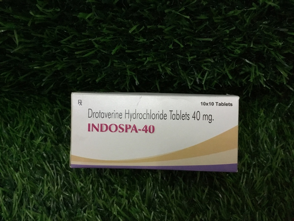 Indospa 40