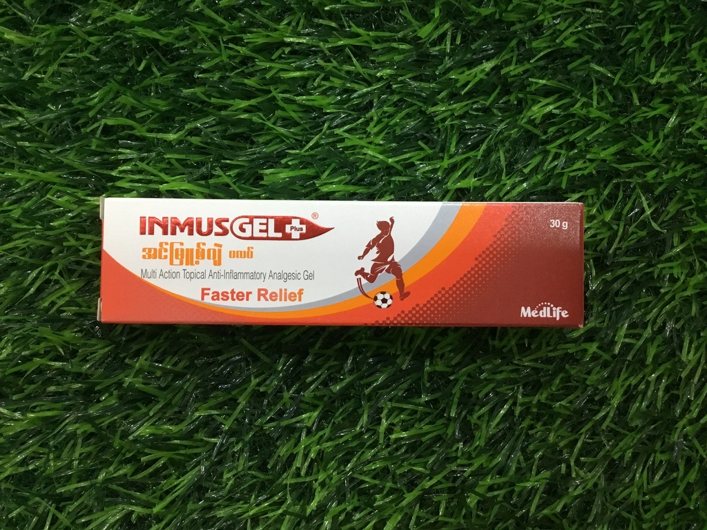 Inmus Gel Plus( 30g)