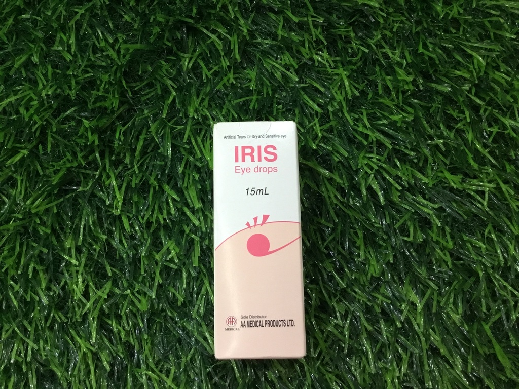 Iris ed