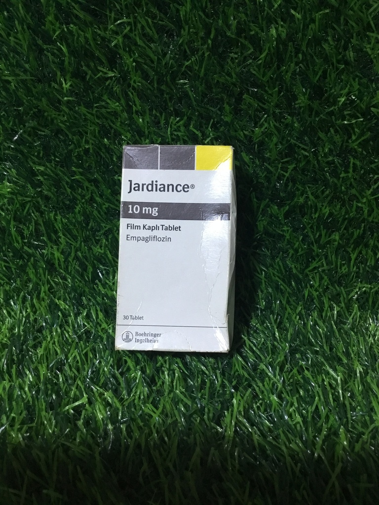 Jardiance 10