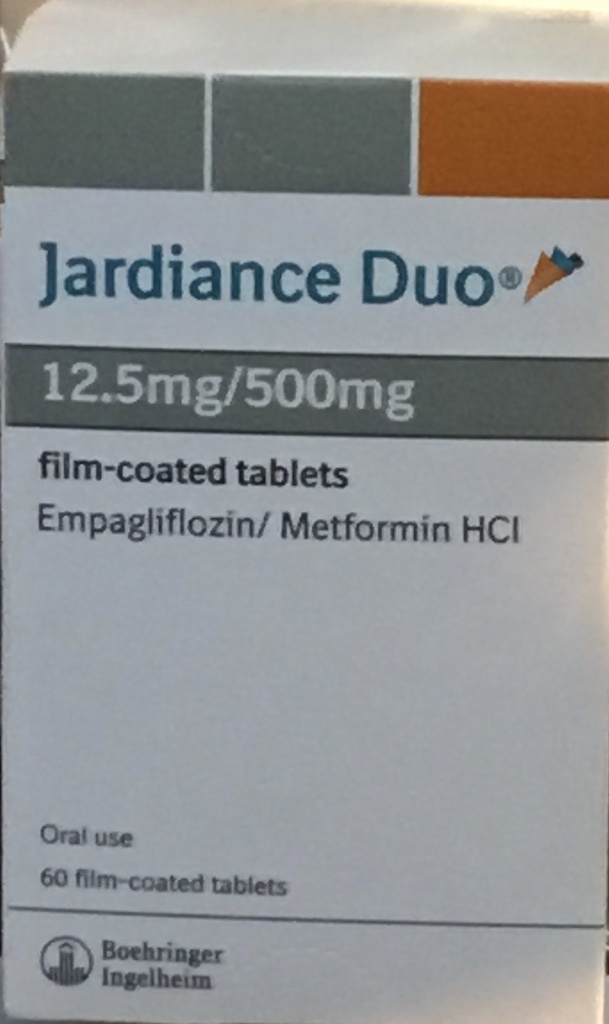 Jardiance Duo 500