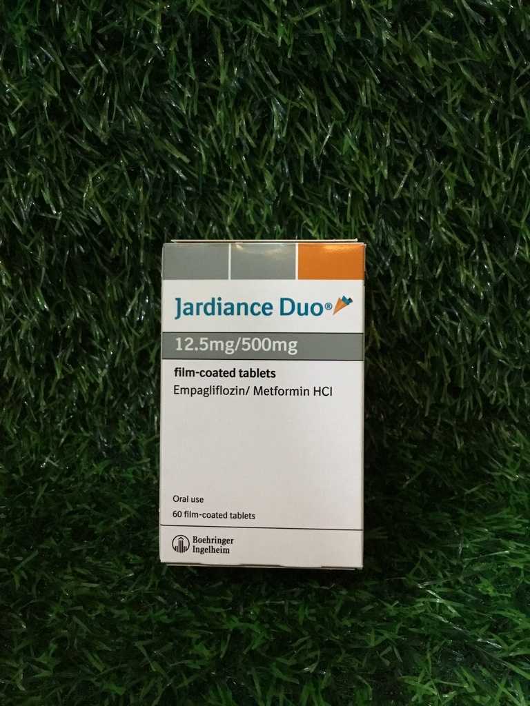 Jardiance Duo 500