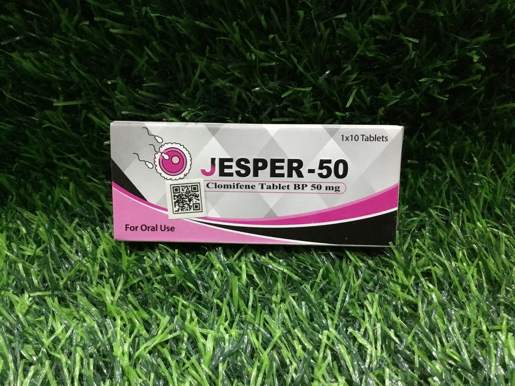 Jesper 50