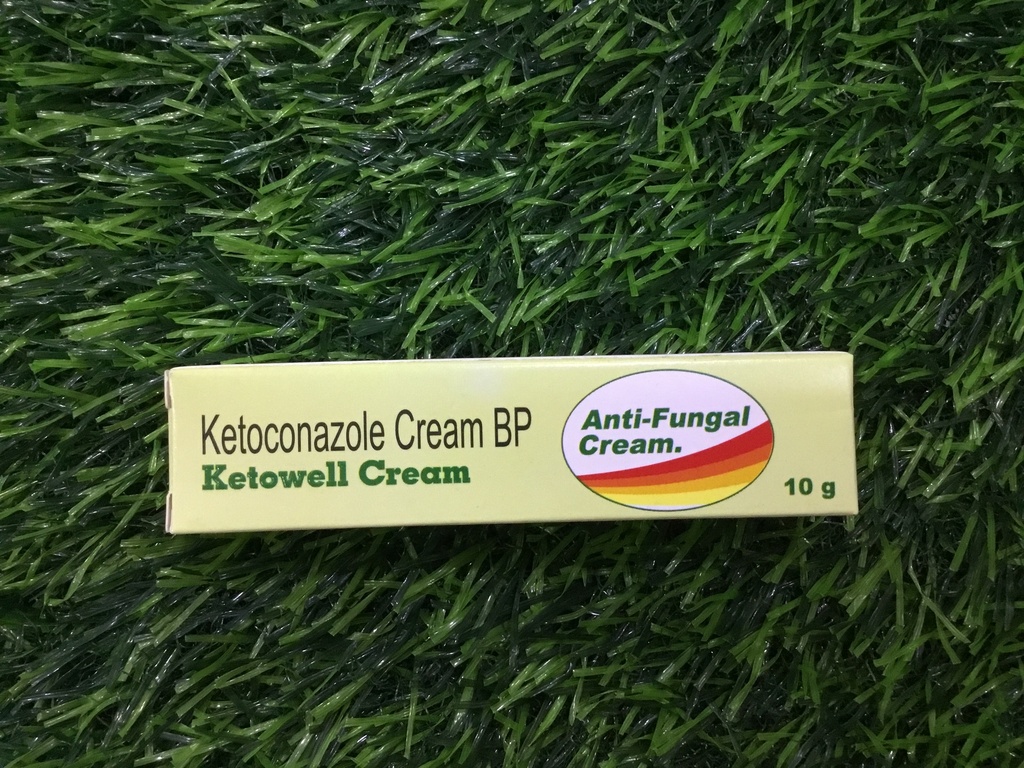 Ketowell-cream