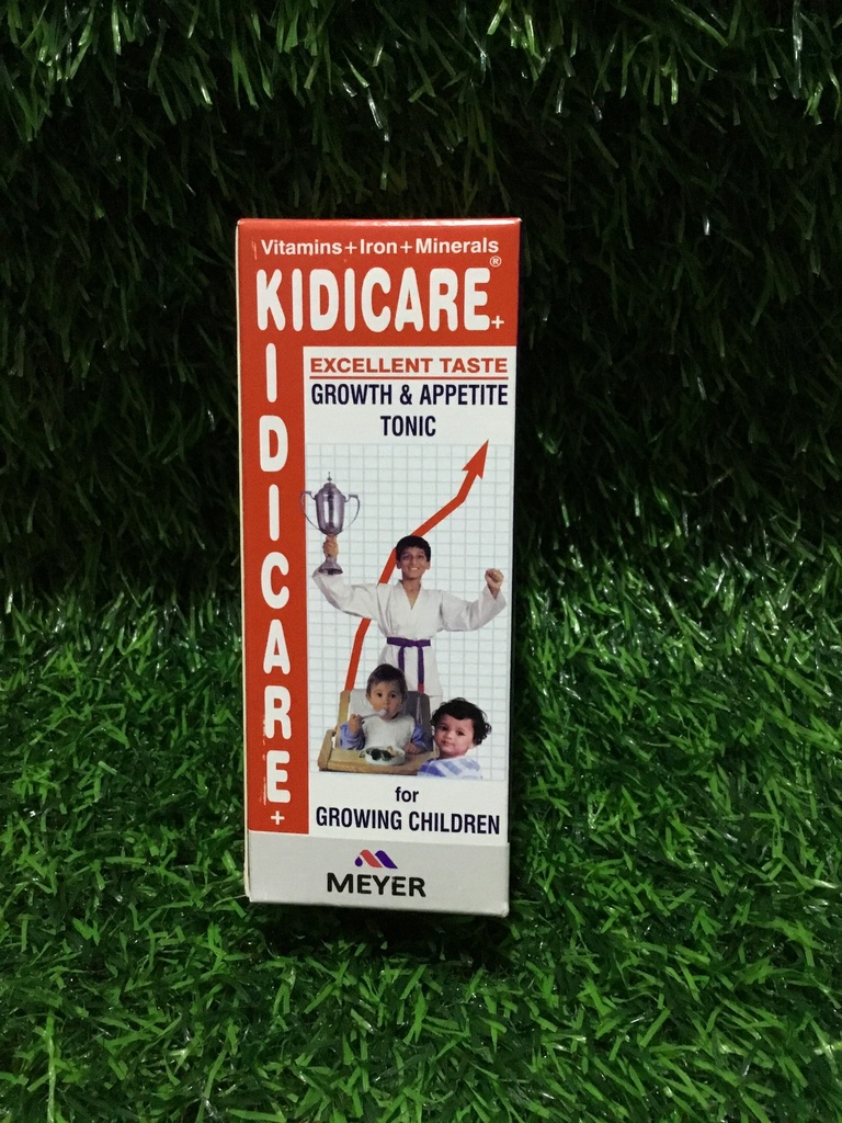 KidiCare Syr