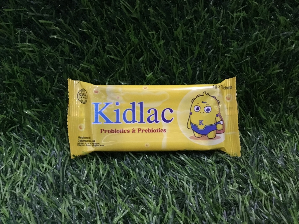 Kidlac Sacc