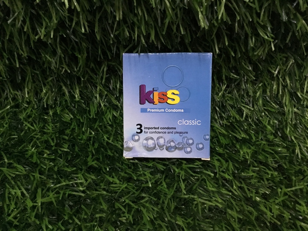 Kiss(clasic)