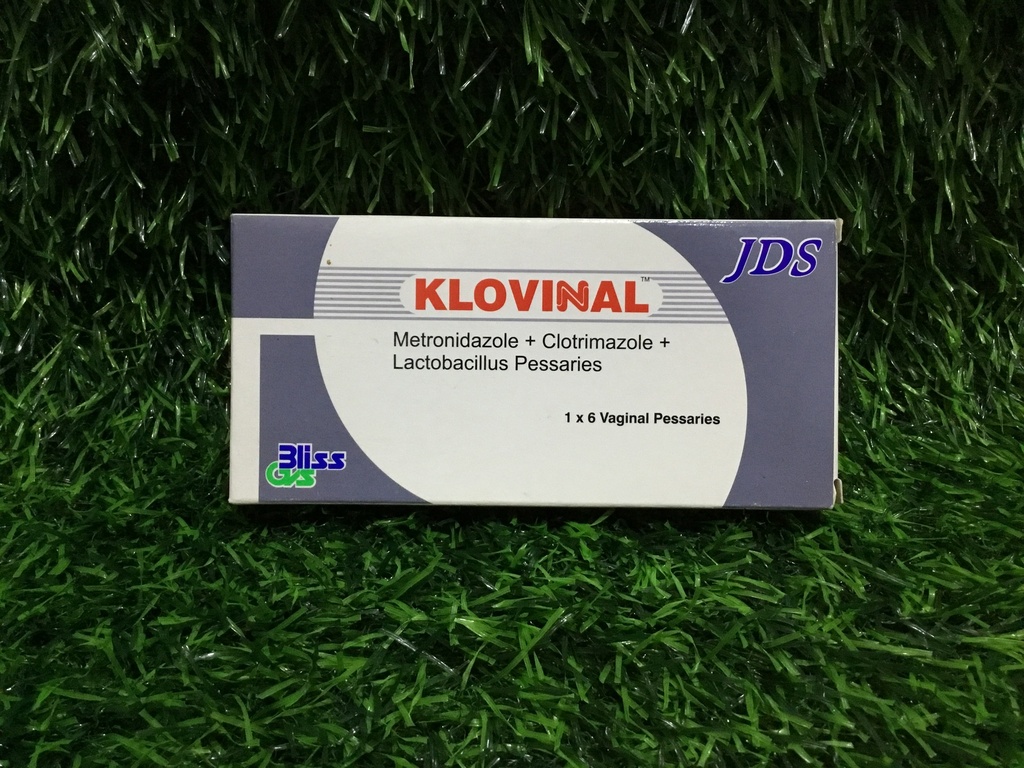 Klovinal