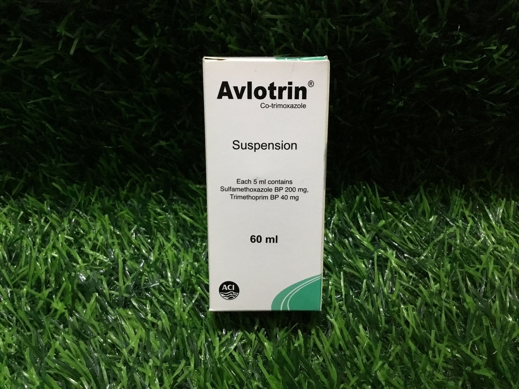 Avlotrin syrup