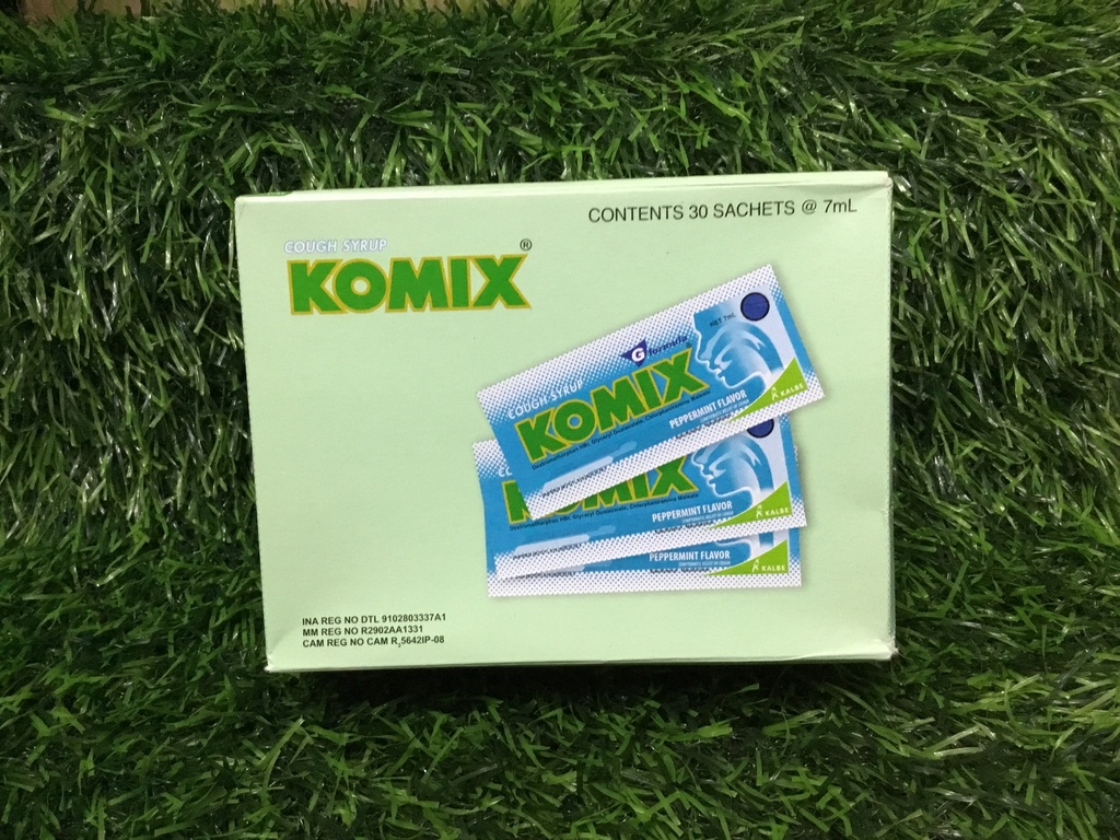 Komix  (Strip)