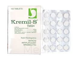 Kremils White(Strip)