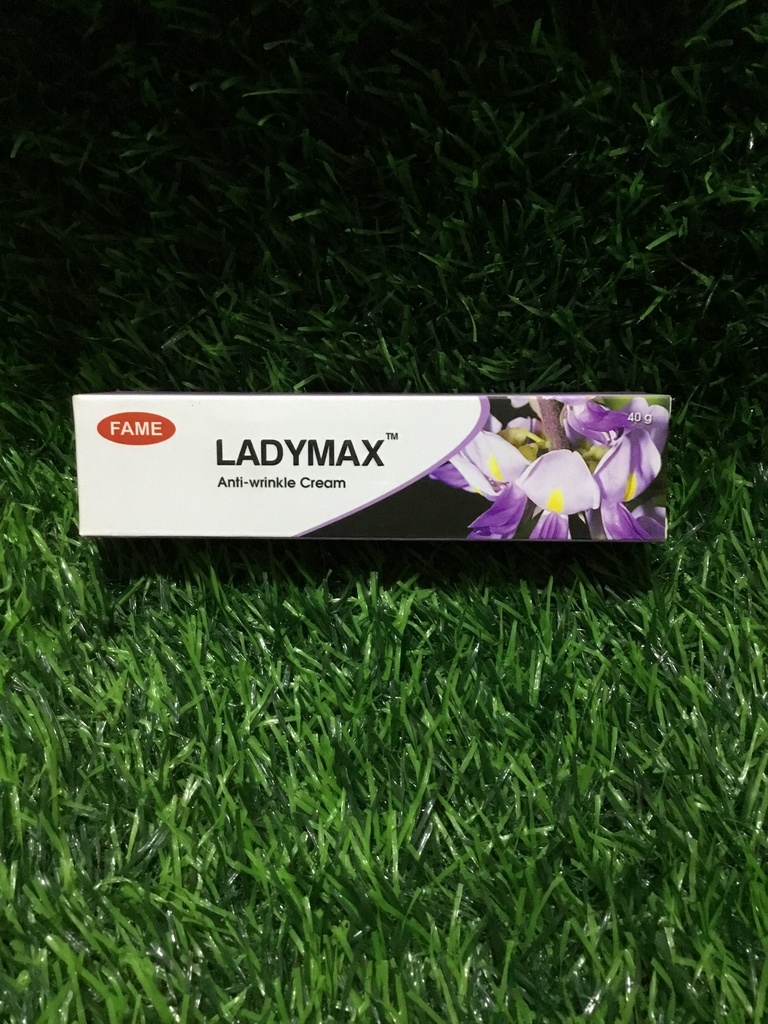 ladymax anti-wrinkle cream