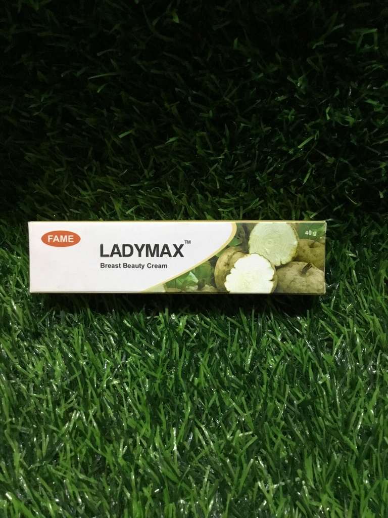 LadymaxBreast