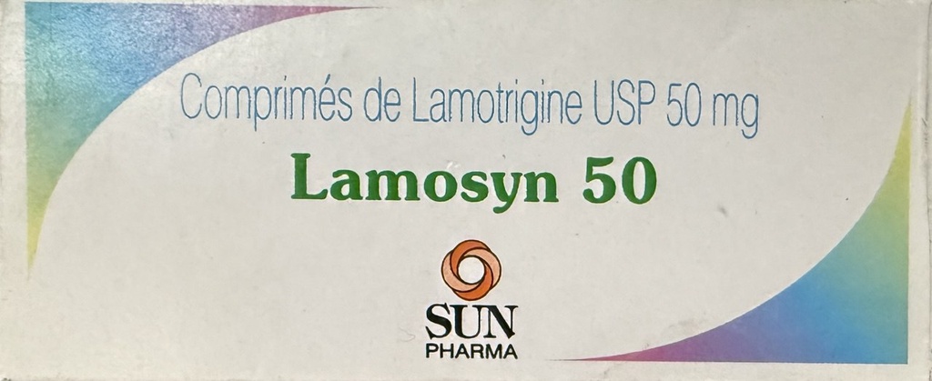 Lamosyn 50 5st