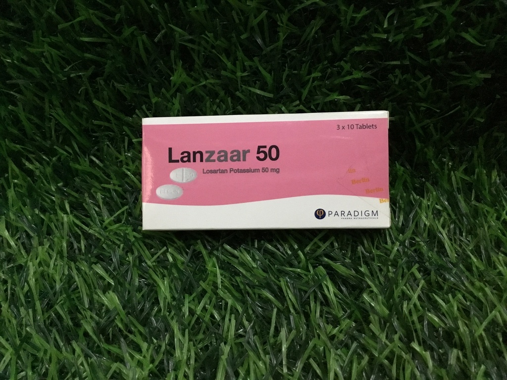 Lanzaar 50