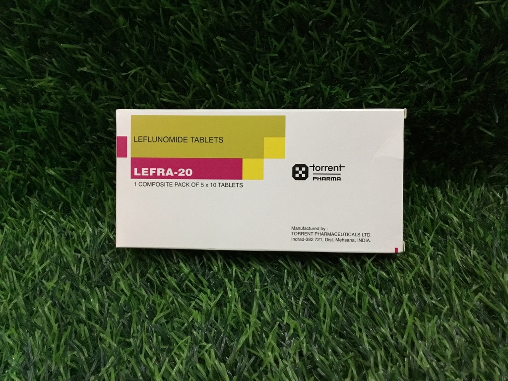 Lefra 20 Torxent (Strip)