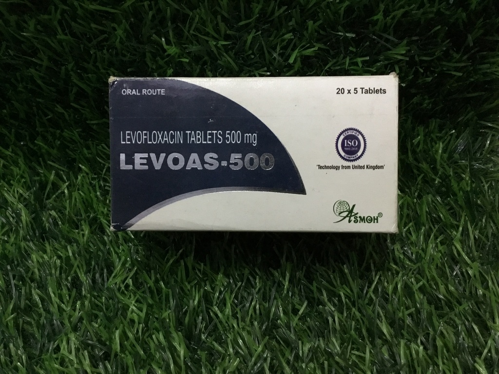 Levoas-500mg