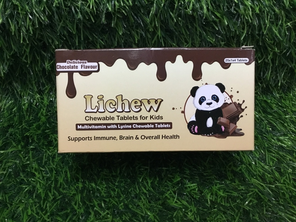 Lichew Chewabte