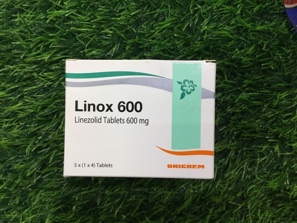 Linox 600mg