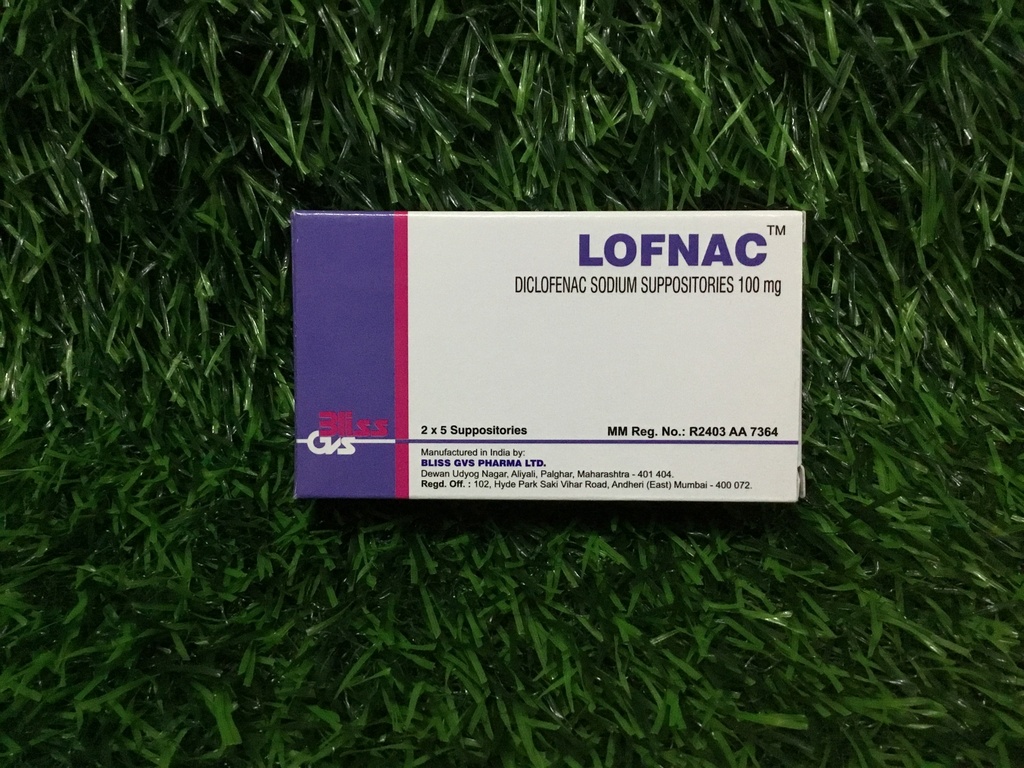 Lofnac 100MG