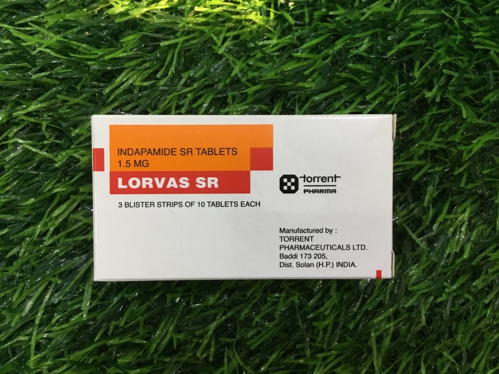 Lorvas SR 3st