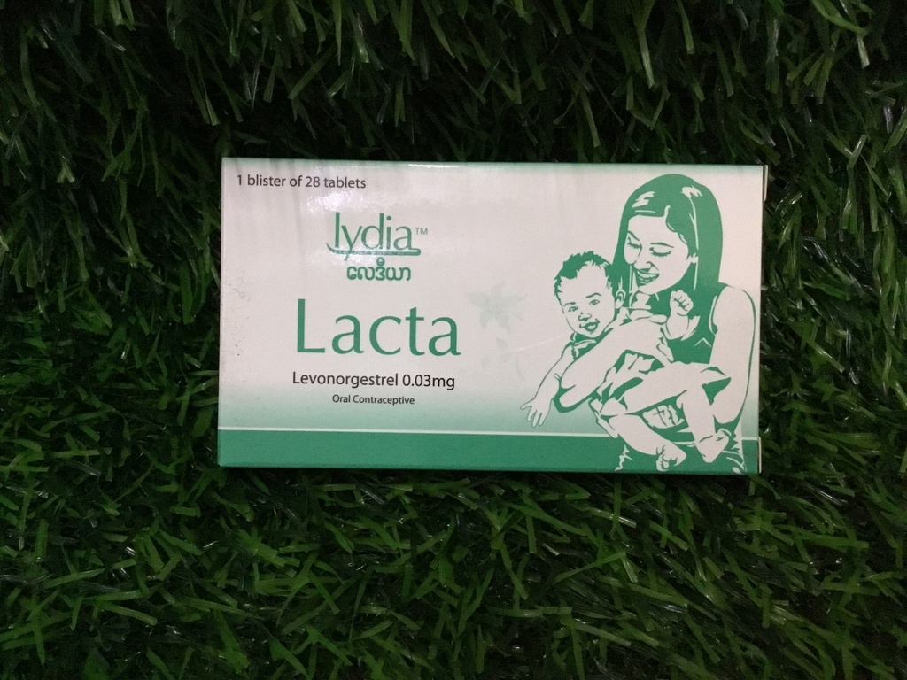 Lydia Lacta