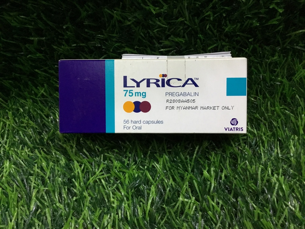 Lyrica 75 (Strip)