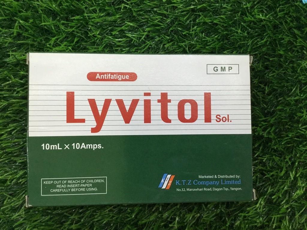 Lyvitol sol