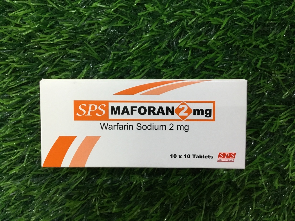 Maforan (2mg)