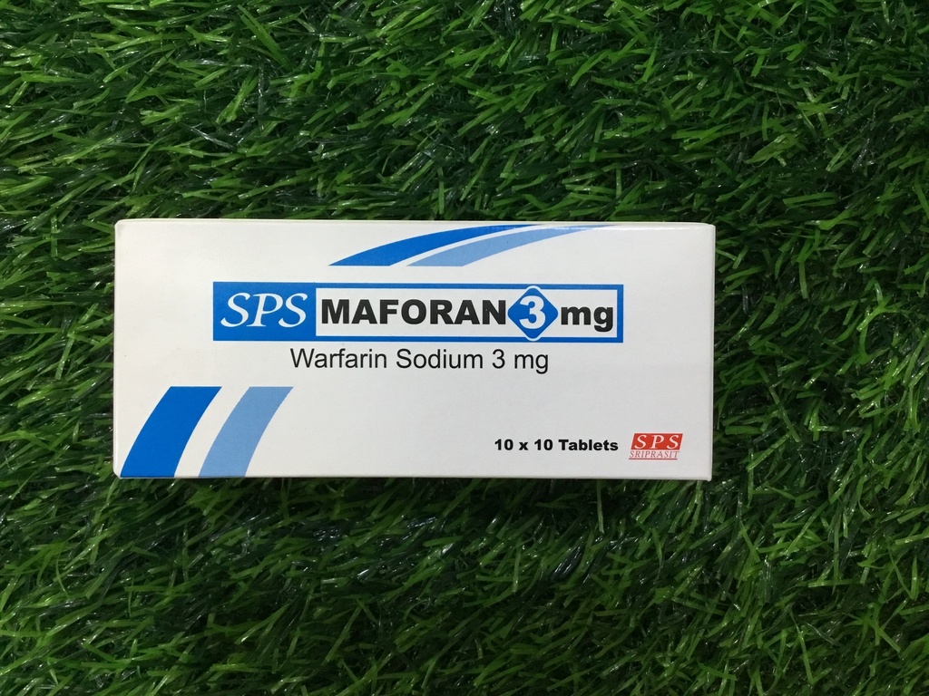 Maforan (3mg)