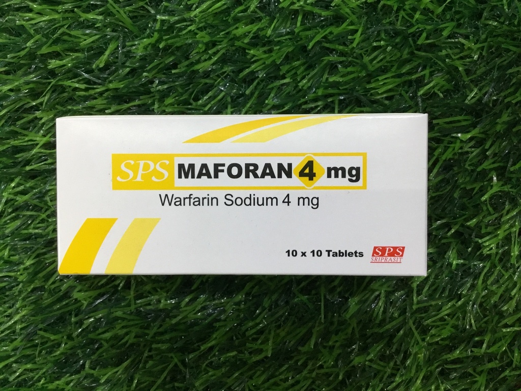 Maforan (4mg)