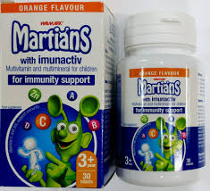 Martian Imunactiv 30Tabs