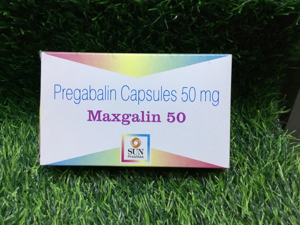 Maxgalin 50 5st