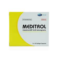 Meditrol 3st