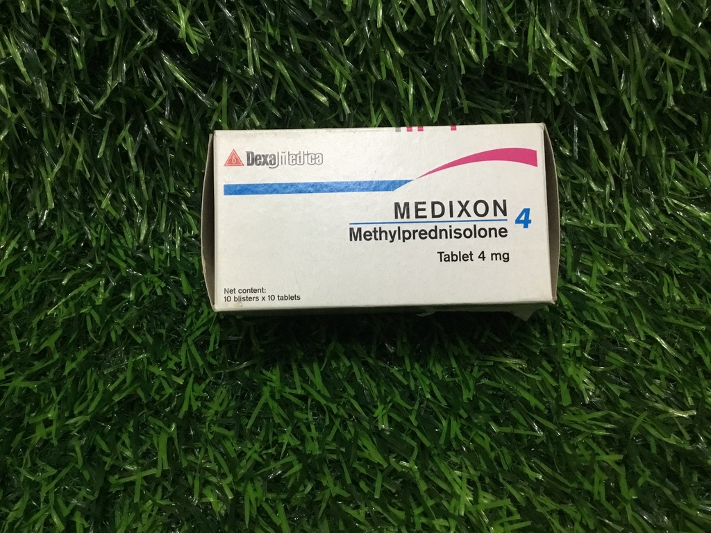 Medixon 4mg (Strip)
