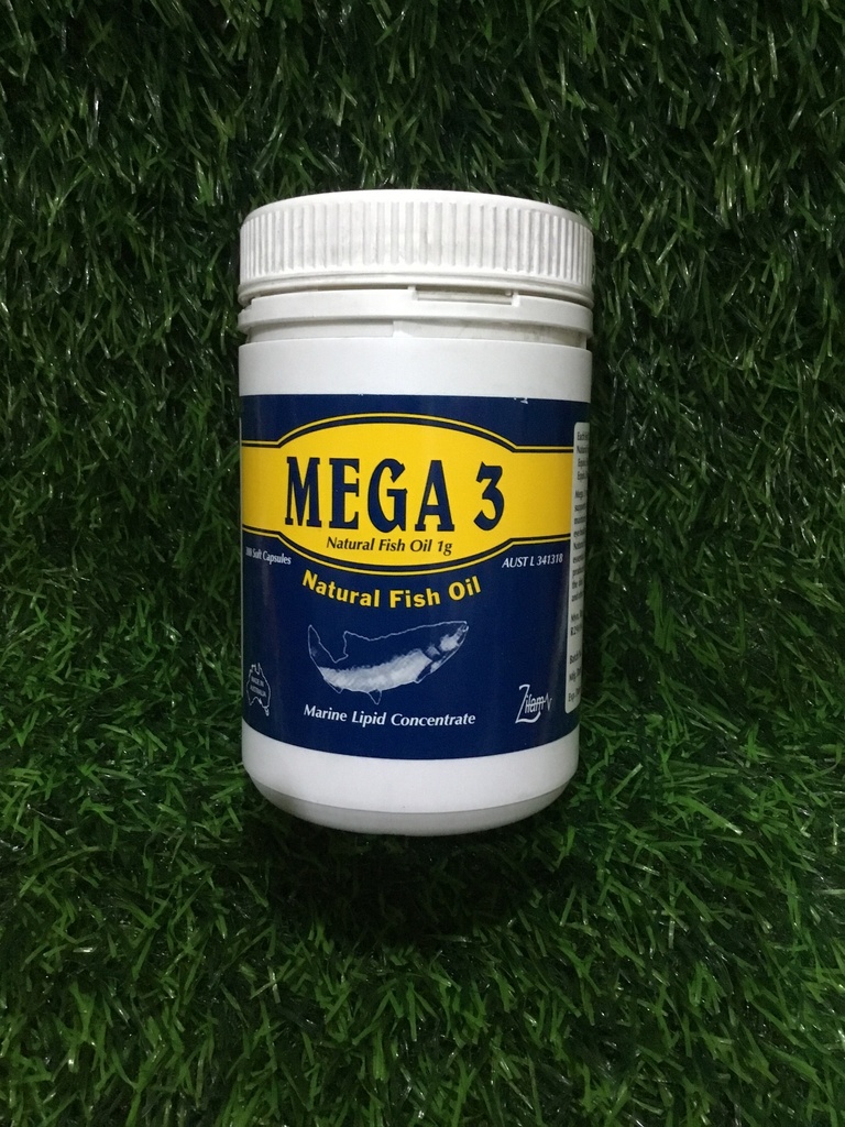 Mega-3 300