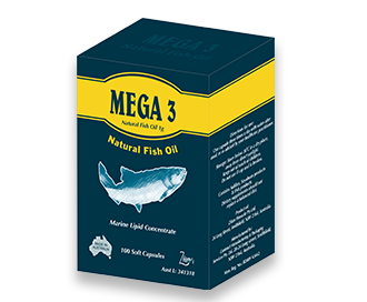 Mega-3 100