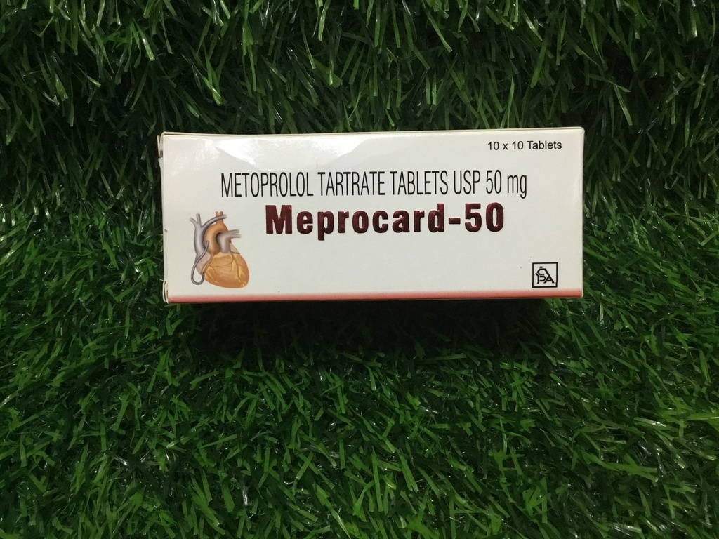 Meprocard-50