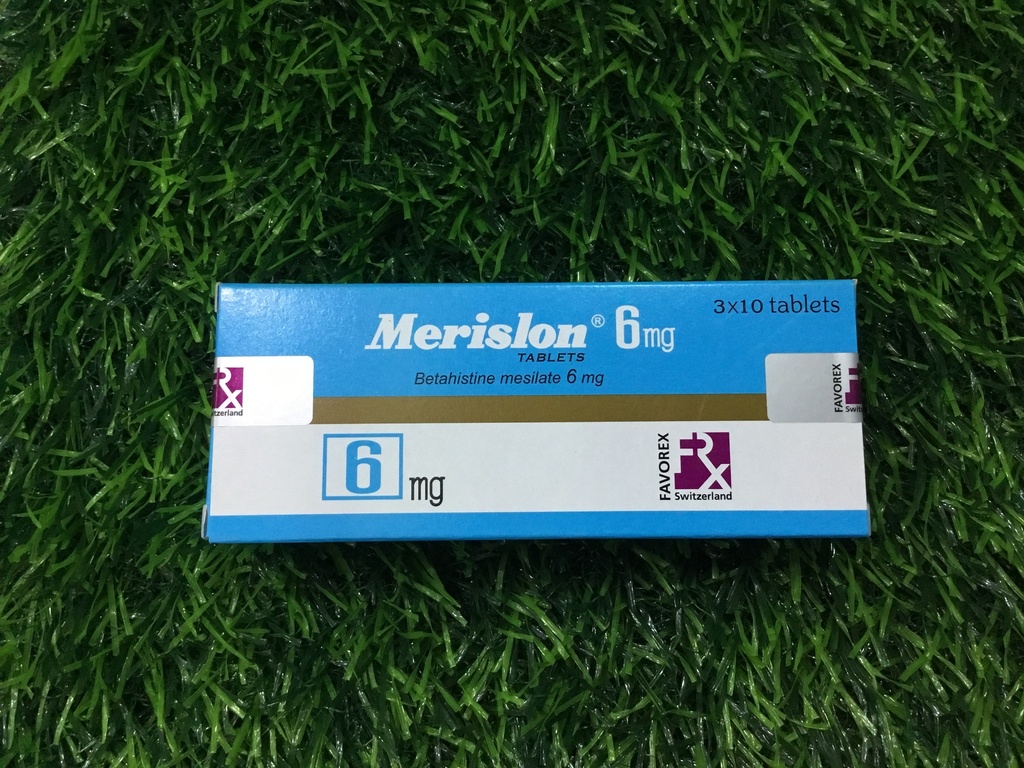 Merislon-6 (Strip)