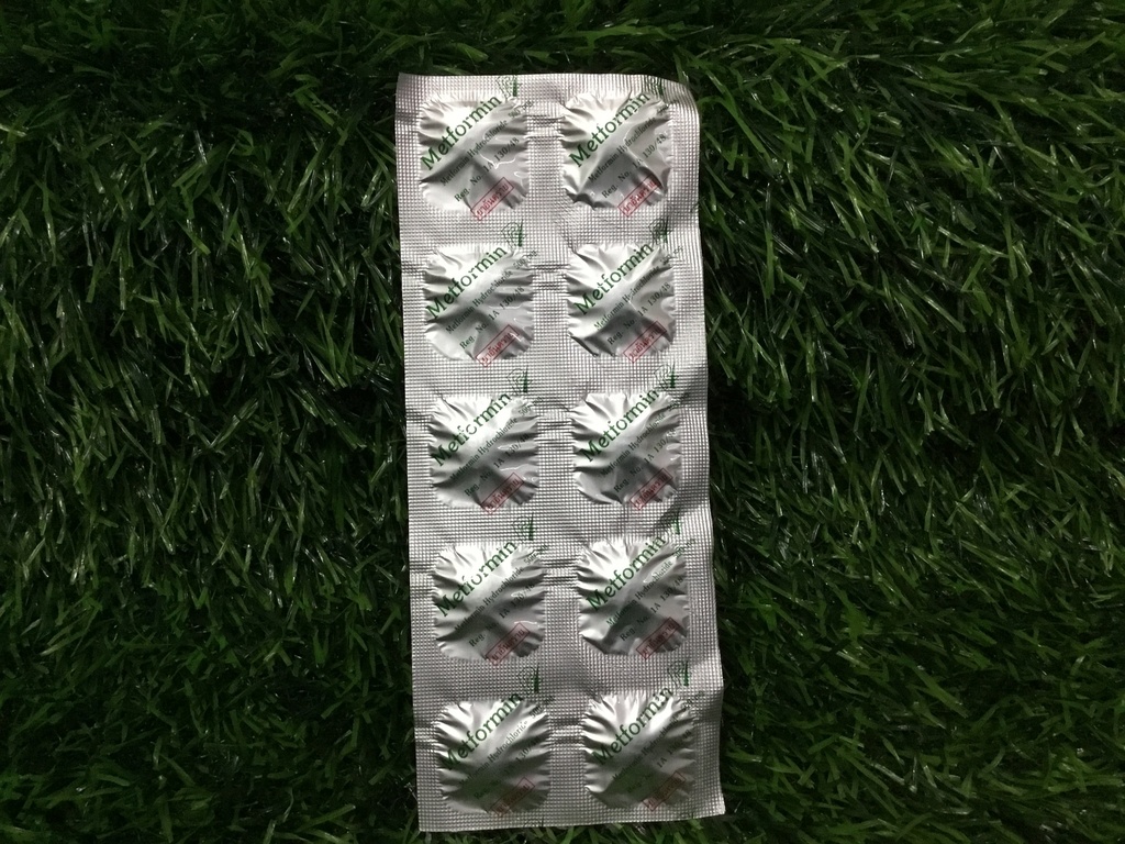 Metformin RX (Strip)