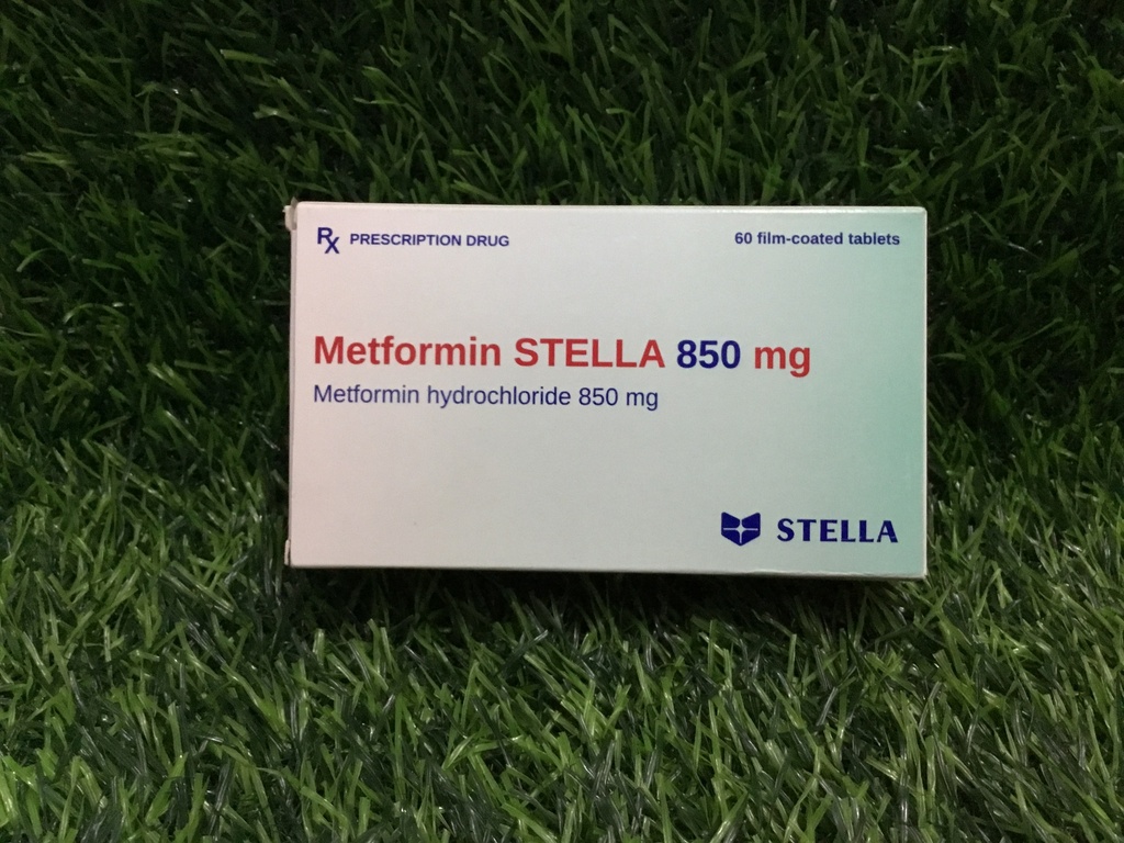 Metformin Stella 850