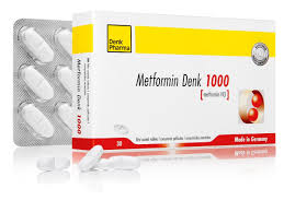 Metformin Denk 1000