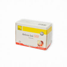 Metformin Denk 500