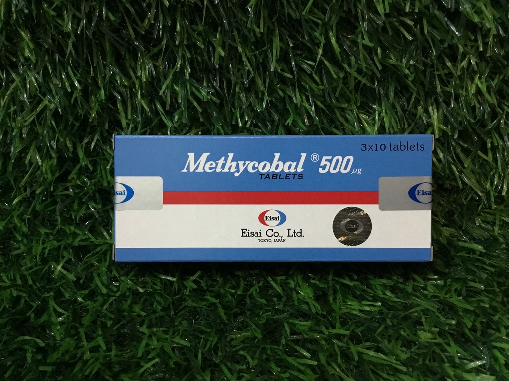 Methycobal (Strip)