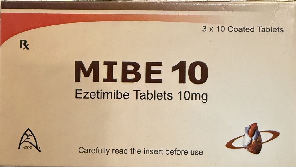 Mibe 10mg