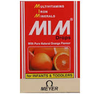 MIM drop