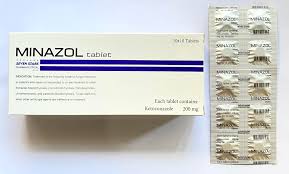 Minazol