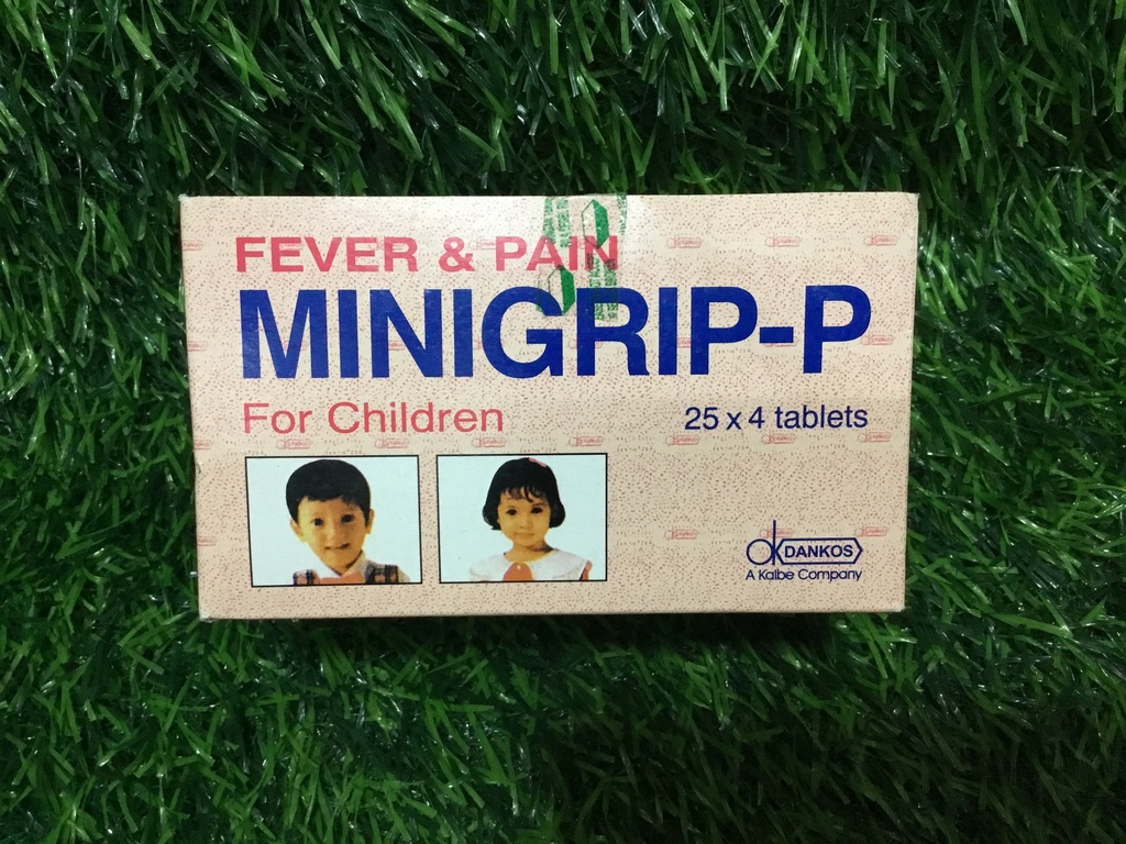 Minigrip P