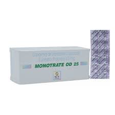 Monotrate OD 25 10st