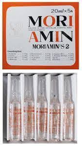 Moriamin S2 IV (1 Amp)
